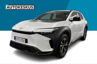 Toyota bZ4X vaihtoauto