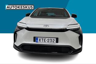 Toyota bZ4X vaihtoauto