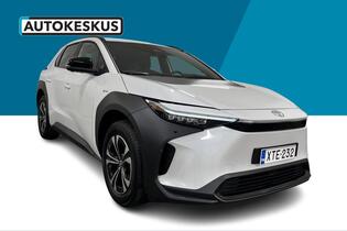 Toyota bZ4X vaihtoauto