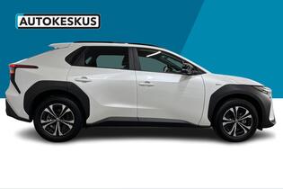 Toyota bZ4X vaihtoauto