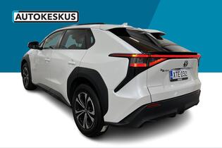 Toyota bZ4X vaihtoauto