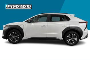 Toyota bZ4X vaihtoauto