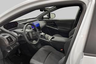 Toyota bZ4X vaihtoauto