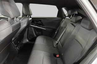 Toyota bZ4X vaihtoauto