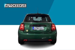 Mini Cooper vaihtoauto