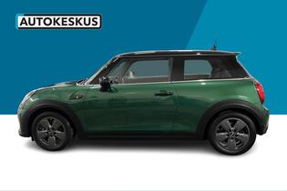 Mini Cooper vaihtoauto