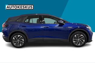 Volkswagen ID.4 vaihtoauto