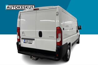 Citroën Jumper vaihtoauto