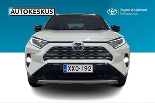 Toyota RAV4 vaihtoauto