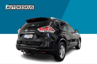 Nissan X-Trail vaihtoauto