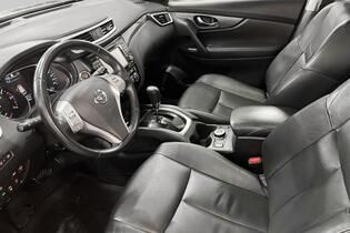 Nissan X-Trail vaihtoauto