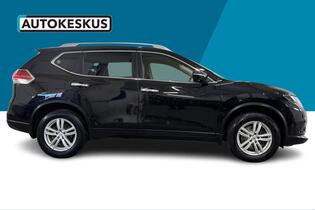 Nissan X-Trail vaihtoauto