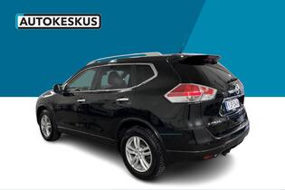 Nissan X-Trail vaihtoauto