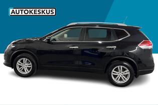 Nissan X-Trail vaihtoauto