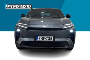 Toyota C-HR+ vaihtoauto