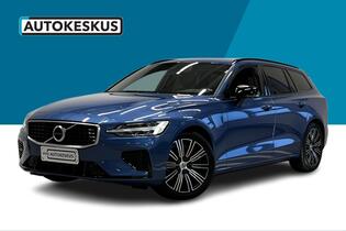 Volvo V60 vaihtoauto