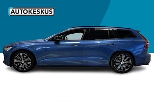 Volvo V60 vaihtoauto