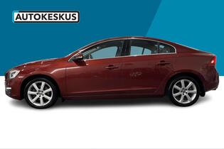 Volvo S60 vaihtoauto