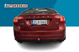 Volvo S60 vaihtoauto