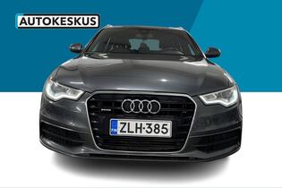 Audi A6 vaihtoauto