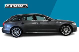 Audi A6 vaihtoauto