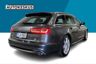 Audi A6 vaihtoauto