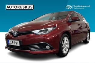 Toyota Auris vaihtoauto