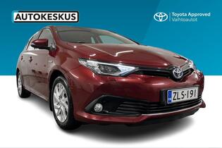 Toyota Auris vaihtoauto