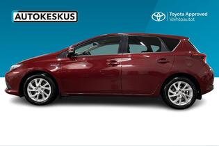 Toyota Auris vaihtoauto