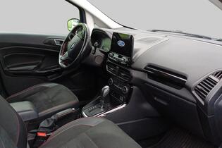 Ford Ecosport vaihtoauto