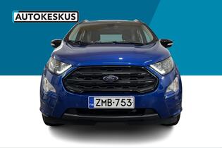 Ford Ecosport vaihtoauto