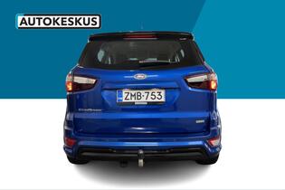 Ford Ecosport vaihtoauto