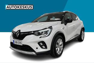 Renault Captur vaihtoauto