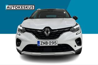 Renault Captur vaihtoauto