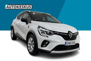 Renault Captur vaihtoauto