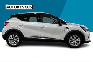 Renault Captur vaihtoauto