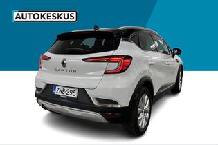 Renault Captur vaihtoauto