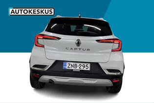 Renault Captur vaihtoauto
