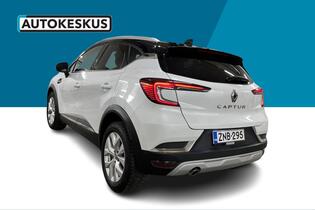 Renault Captur vaihtoauto