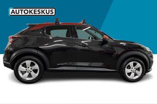 Nissan Juke vaihtoauto