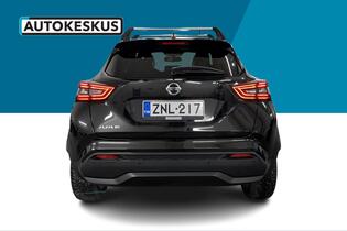 Nissan Juke vaihtoauto