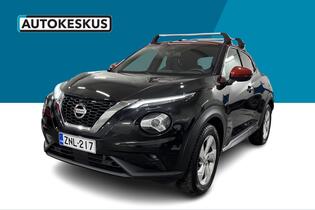 Nissan Juke vaihtoauto