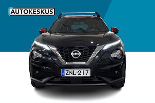 Nissan Juke vaihtoauto