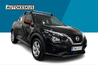 Nissan Juke vaihtoauto