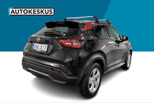 Nissan Juke vaihtoauto