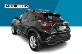 Nissan Juke vaihtoauto