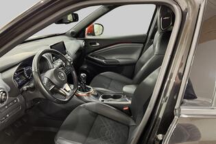 Nissan Juke vaihtoauto