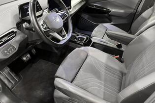 Volkswagen ID.4 vaihtoauto