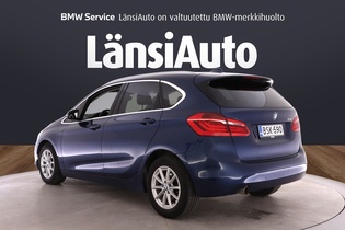 BMW 218 vaihtoauto