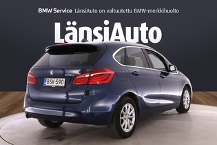 BMW 218 vaihtoauto